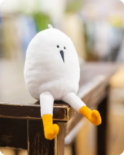 たまごあし