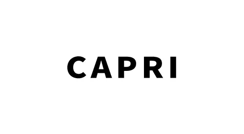 カプリ株式会社 ロゴ
