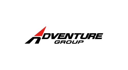 アドヴェンチャーホールディングス株式会社 ロゴ